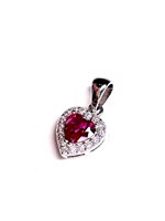 Pendente Stocco Gioielli Donna in Argento Zircone APS 209 - APS 209